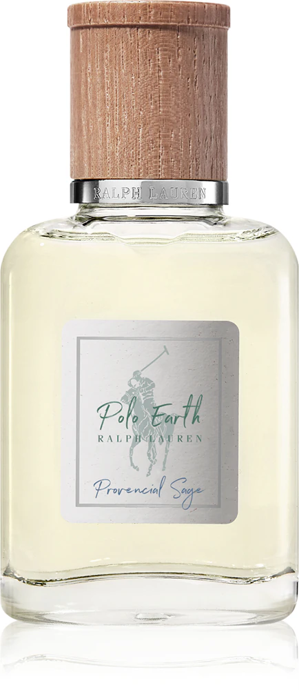 Ralph Lauren Polo Earth Provencial Sage Eau de Toilette Unisex 40 ml