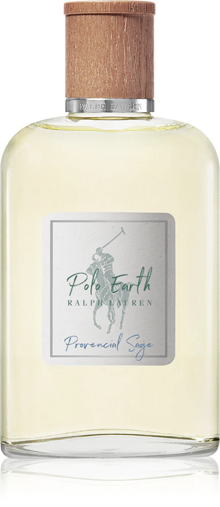 Ralph Lauren Polo Earth Provencial Sage Eau de Toilette Unisex