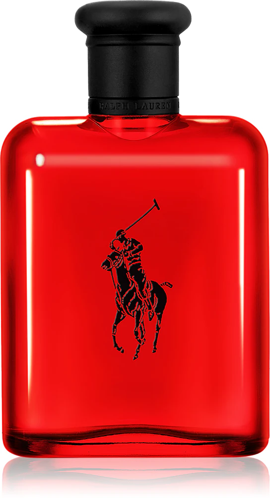 Ralph Lauren Polo Red Eau de Toilette for men