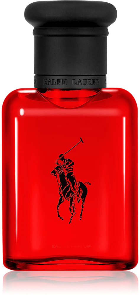 Ralph Lauren Polo Red Eau de Toilette for men 40 ml