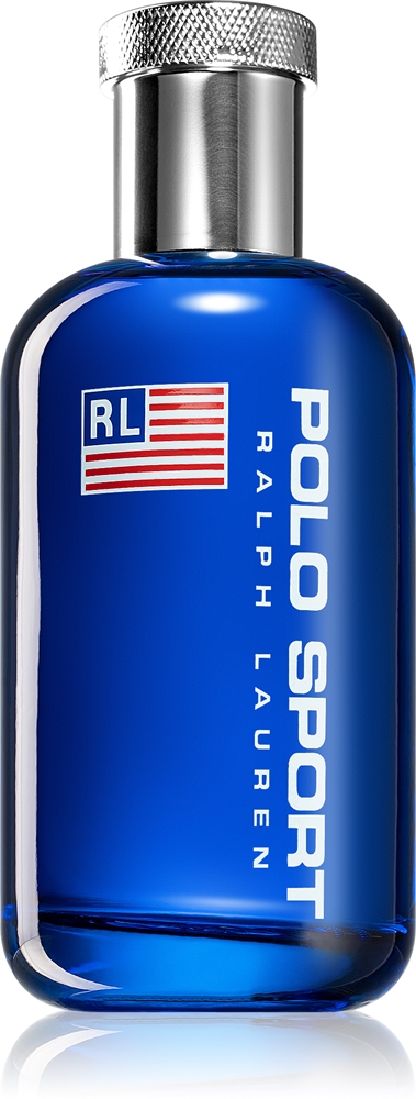 Ralph Lauren Polo Sport Eau de Toilette for men 125 ml