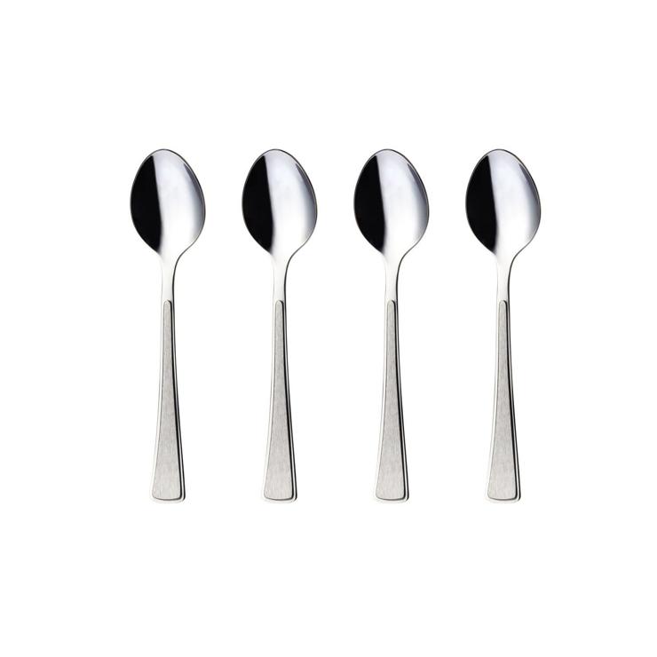 hardanger-bestikk Ramona Dessert Spoon 4-Pack