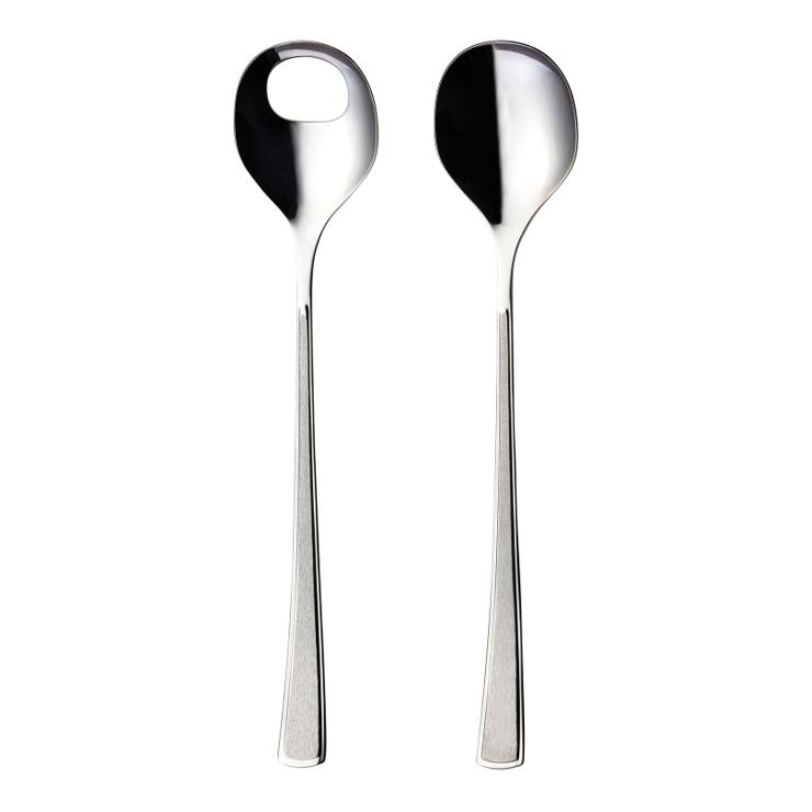 hardanger-bestikk Ramona Salatbesteck 2 Parts