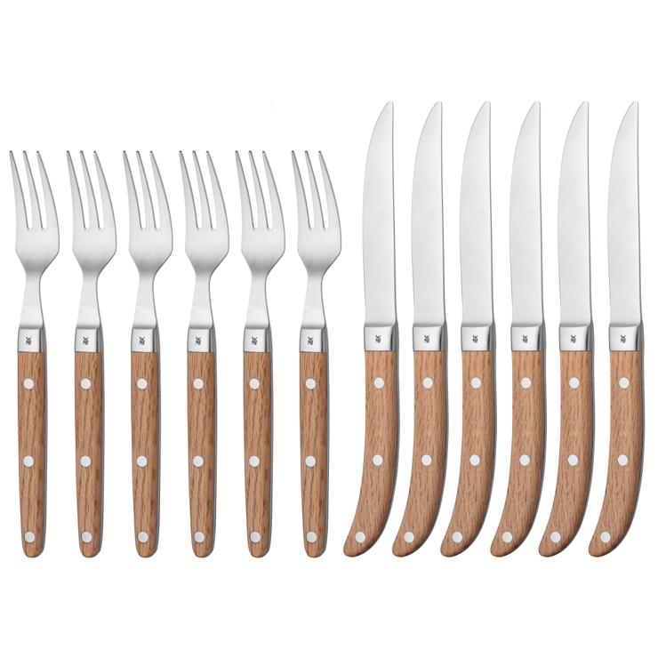 WMF Ranch Grillbesteck 12 Parts
