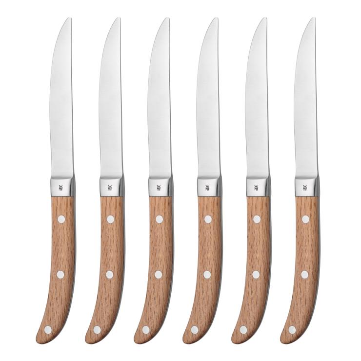 WMF Ranch Grill Knife 6 Parts