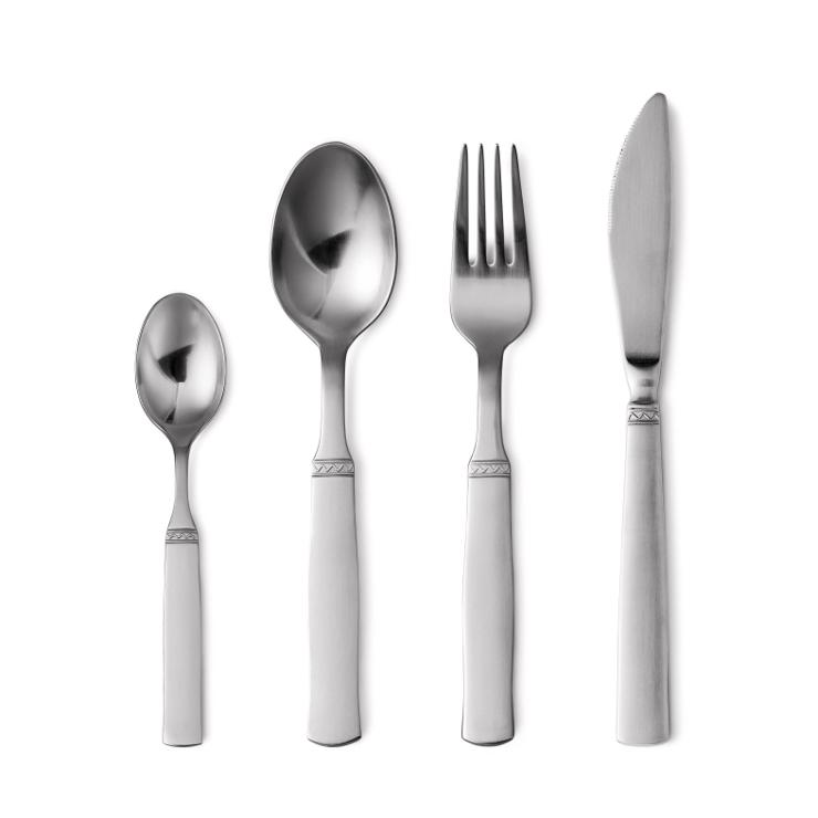 gense Ranka Cutlery 16 Parts
