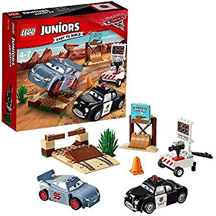 Lego Rapid Training Round Devil Schanze