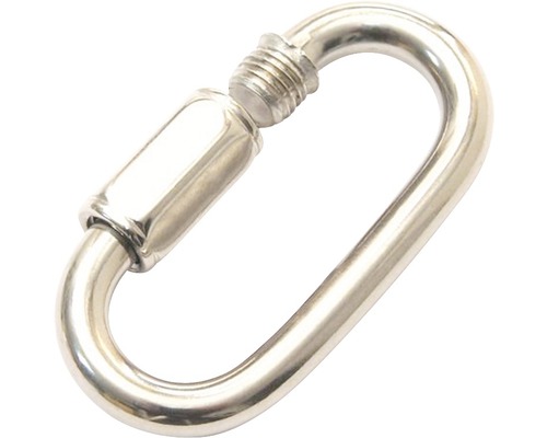 Pösamo Rapid link Ø 4 mm stainless steel A4