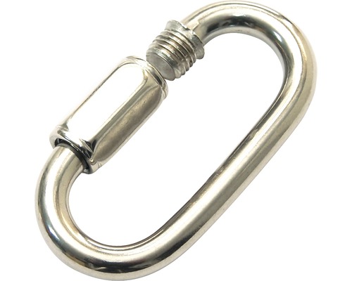 Pösamo Rapid link Ø 8 mm stainless steel