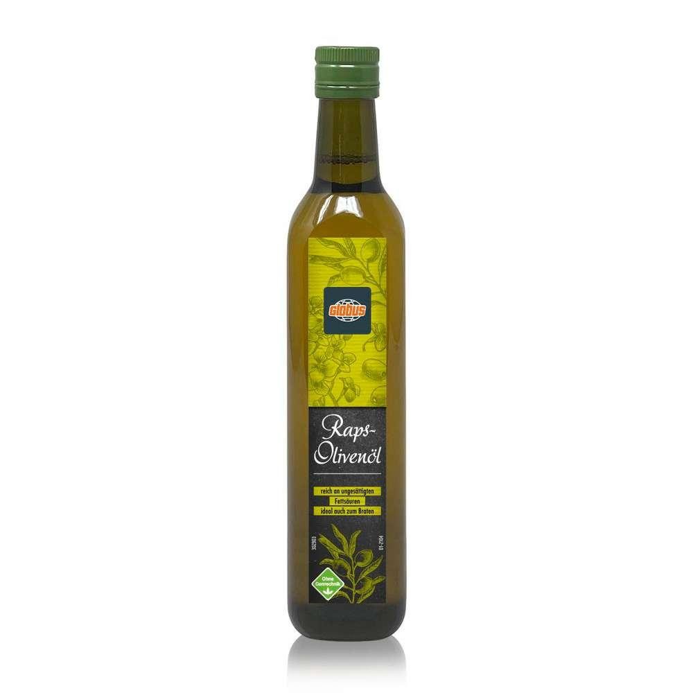 GLOBUS Rapeseed olive oil