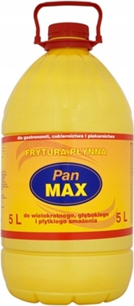 Mr. Max Rapeseed fruit fryer 5l - Mr Max