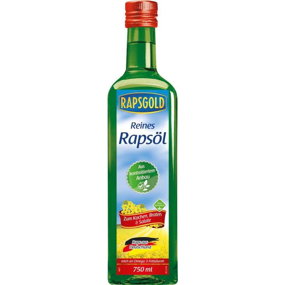Rapsgold rapeseed oil