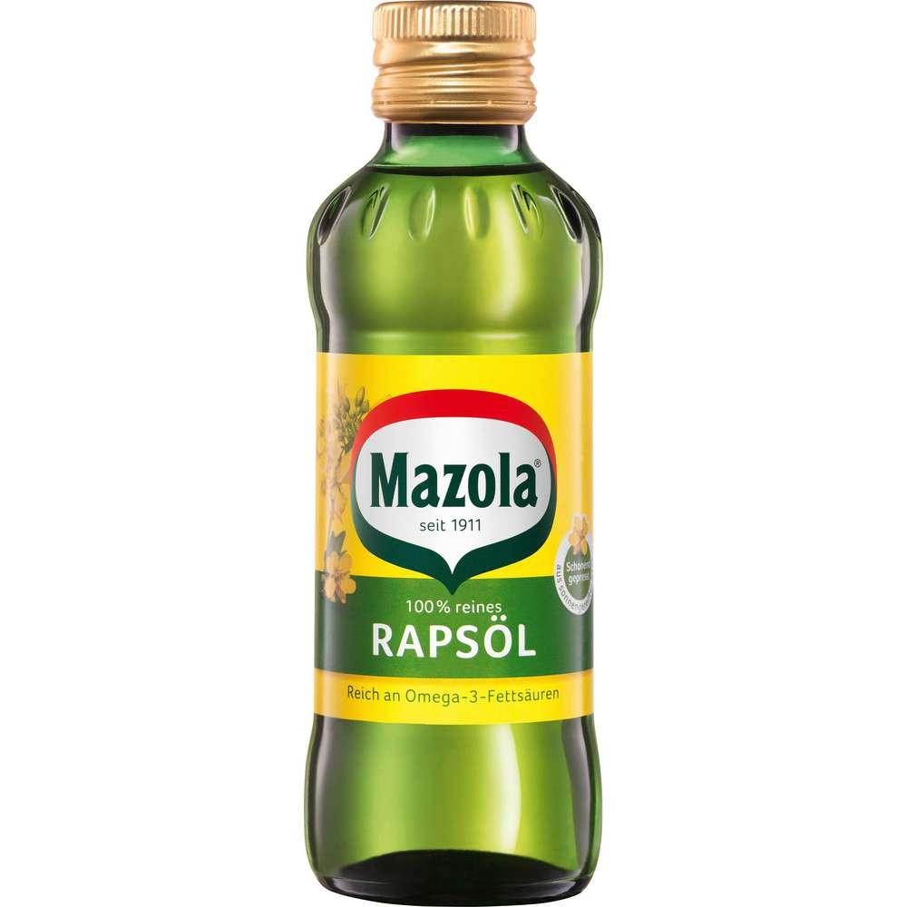 Mazola rapeseed oil