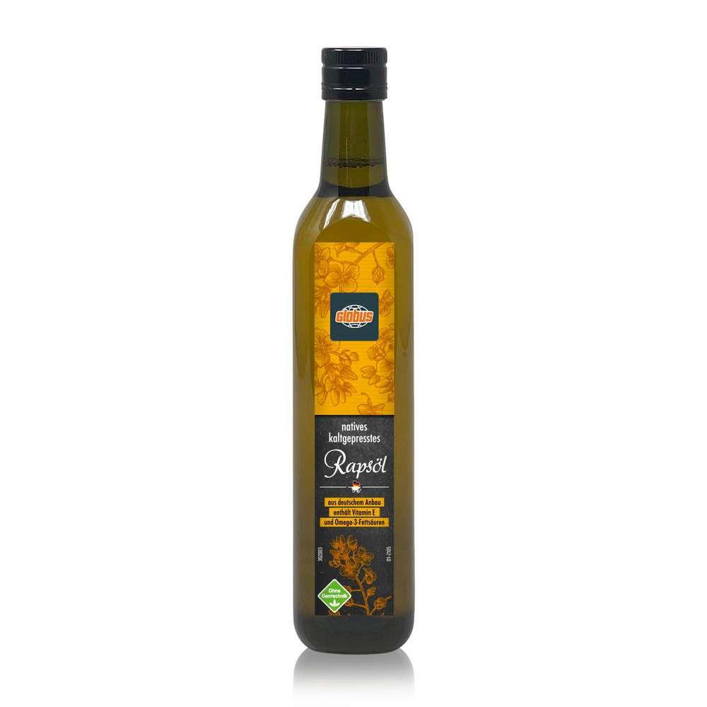GLOBUS rapeseed oil