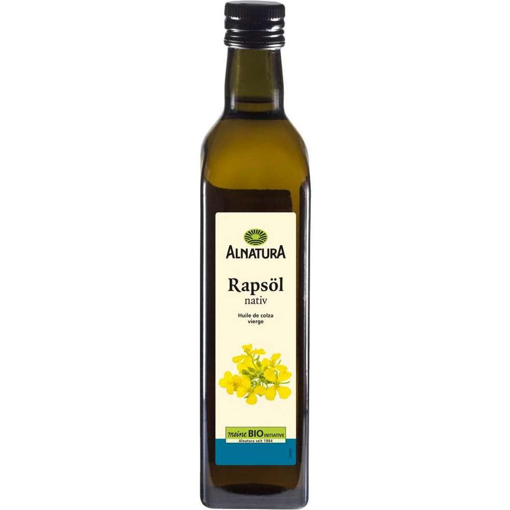 Alnatura Rapeseed oil, virgin