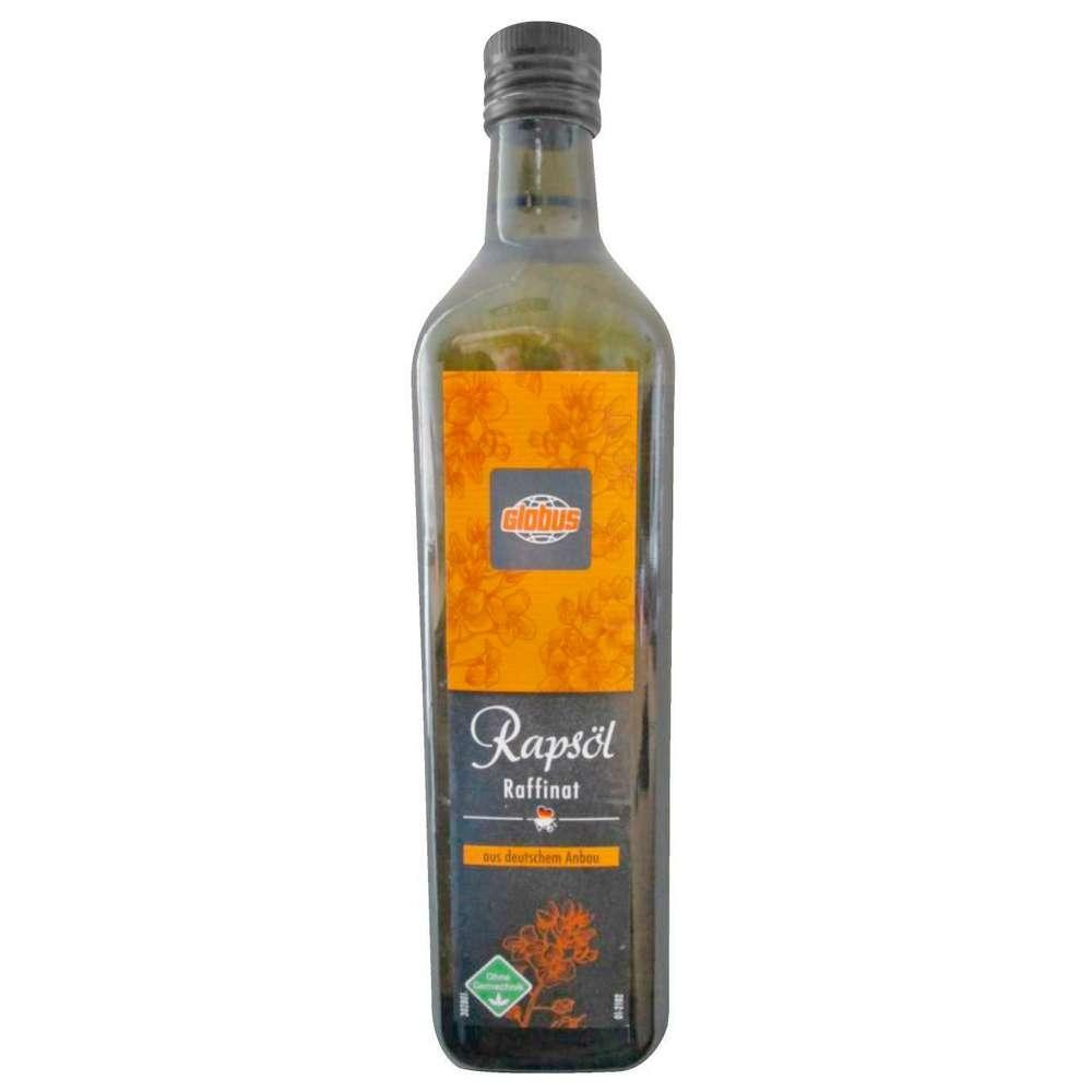 GLOBUS Rapeseed oil, refined