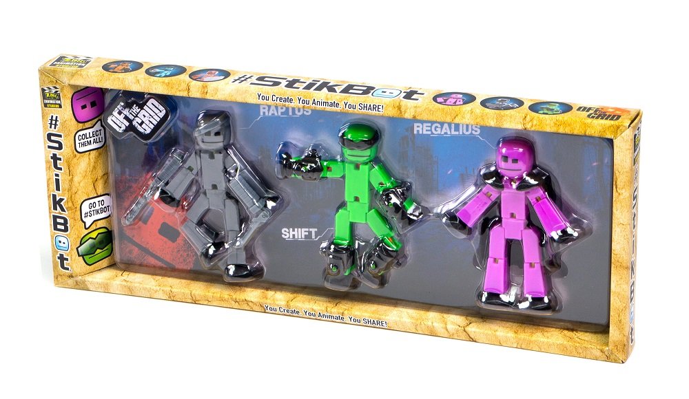 Brainstorm Raptus Shift