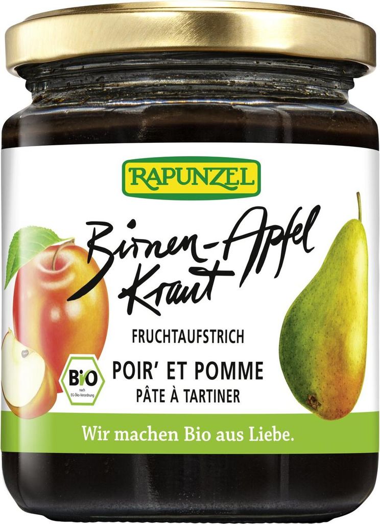 Rapunzel Pear and Apple Herb (300g)