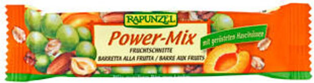 Rapunzel - Fruit Slice Power Mix - 40g