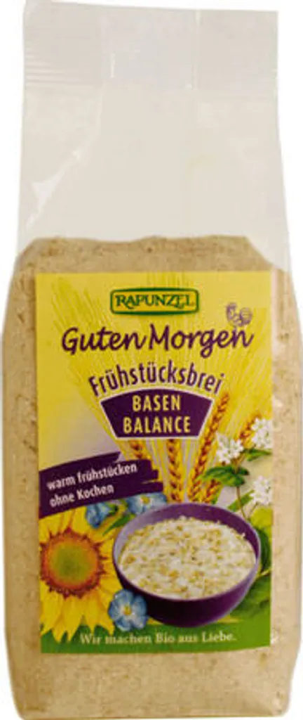Rapunzel - Breakfast Porridge Base Balance - 500g