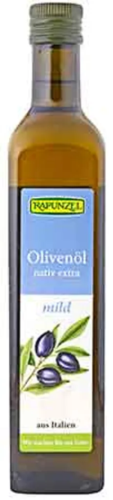 Rapunzel mild extra virgin olive oil (500ml)