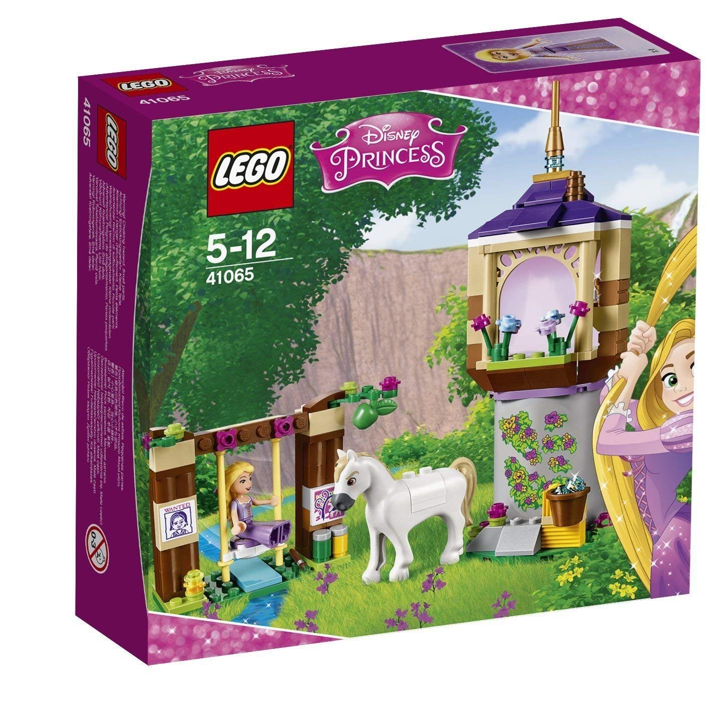Lego Rapunzels Best Day