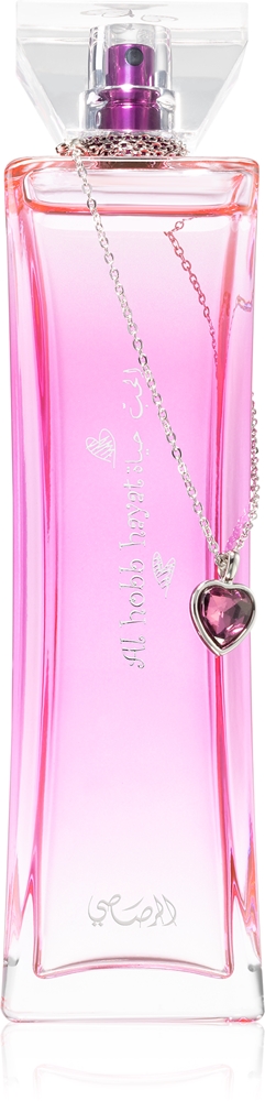 Rasasi Al Hobb Hayat Eau de Parfum for women