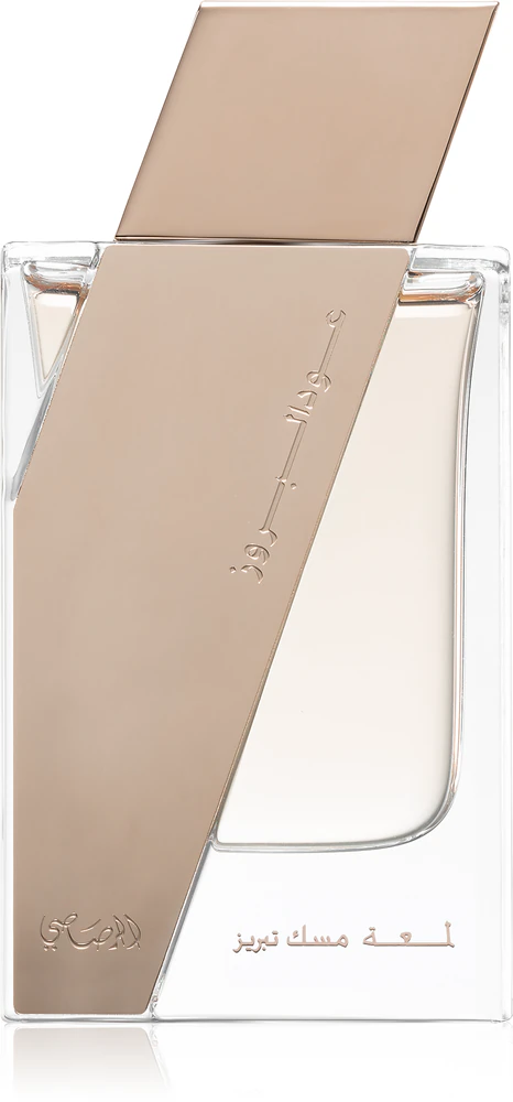 Rasasi Attar Al Boruzz Lamaat Musk Tabriz Eau de Parfum Unisex