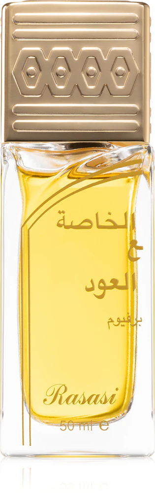 Rasasi Khaltat Al Khasa Ma Dhan Al Oudh Eau de Parfum Unisex