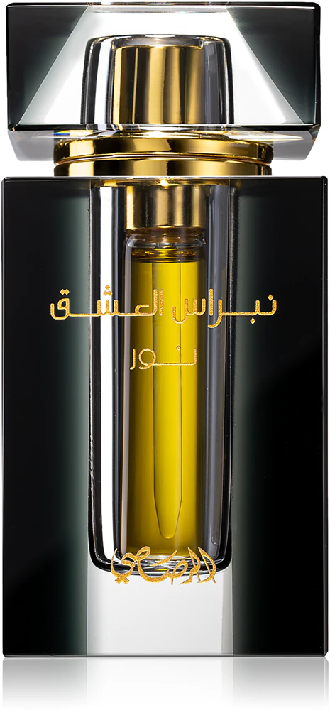 Rasasi Nebras Al Ishq Noor perfumed oil Unisex