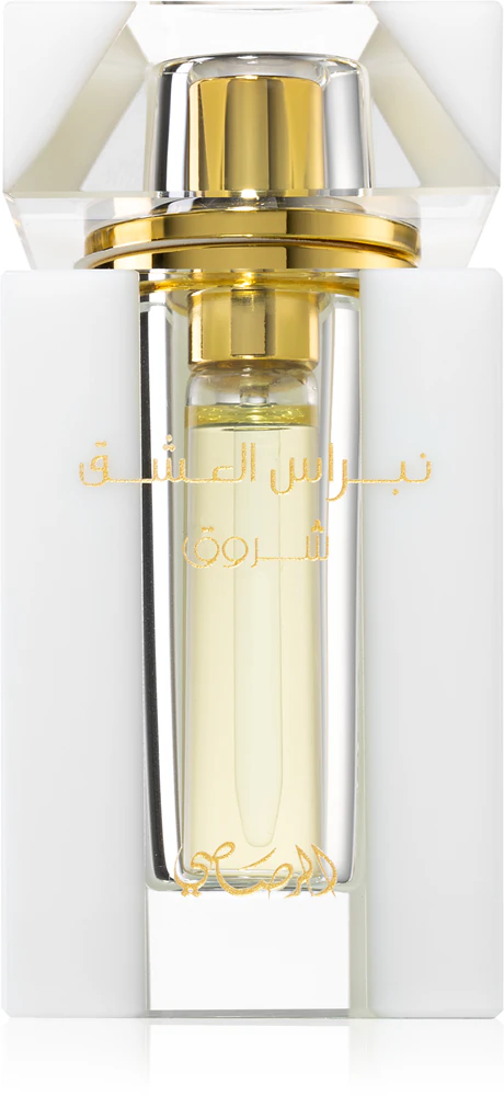 Rasasi Nebras Al Ishq Shorouk perfumed oil for women