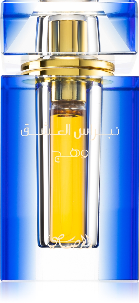 Rasasi Nebras Al Ishq Wahaj perfumed oil Unisex