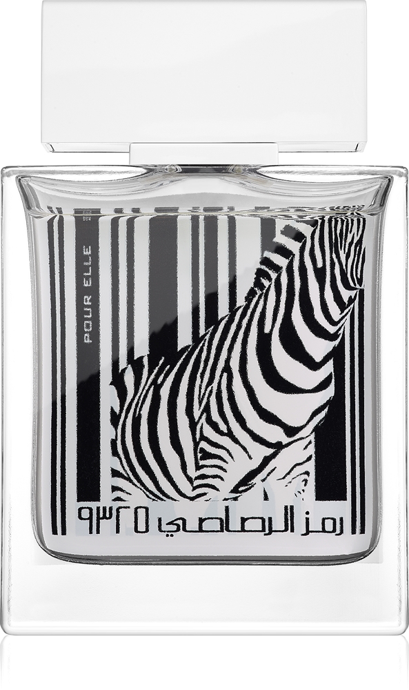 Rasasi Rumz Al Rasasi Zebra Pour Elle Eau de Parfum for women