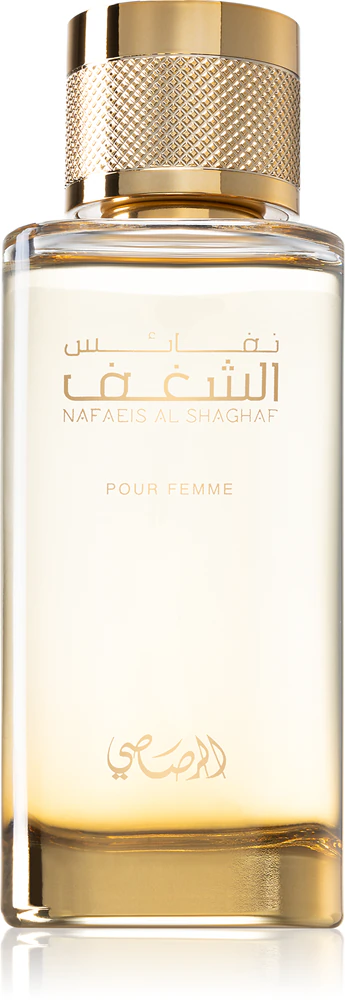 Rasasi Shaghaf Eau de Parfum for women