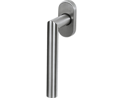 Alpertec Grid olive Moscow satin stainless steel