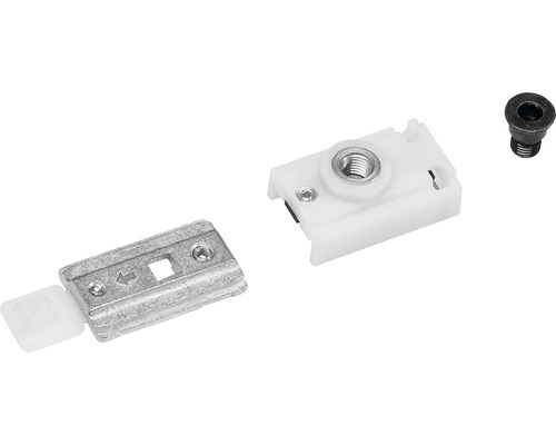 Dorma locking unit up to 150 degrees for G-N slide rail