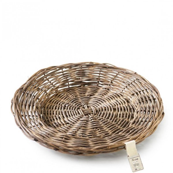 Rivièra Maison rattan plate from Riviera Maison