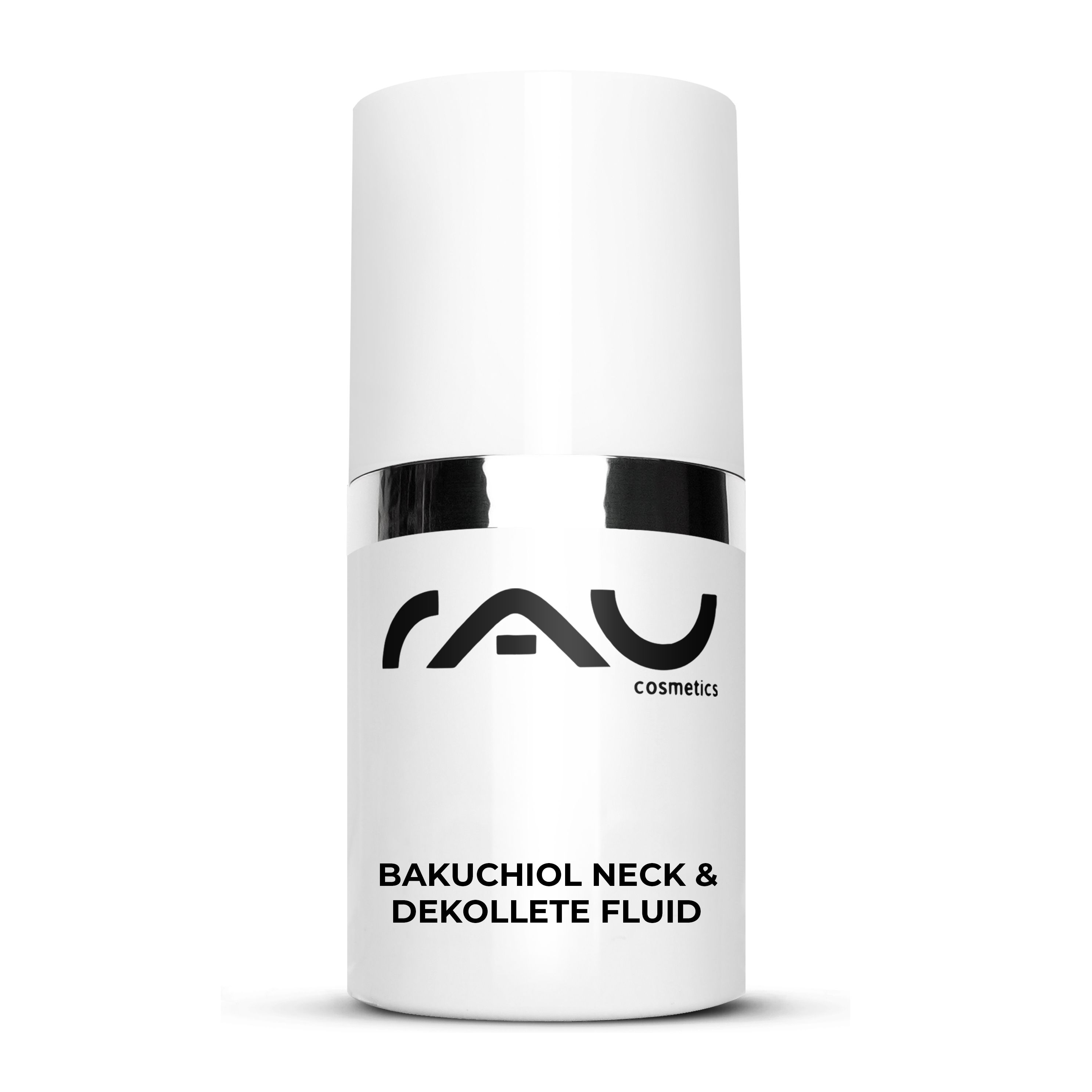 RAU Cosmetics Bakuchiol Neck & Decollete Fluid 15 ml
