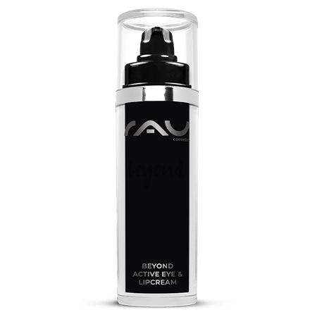 RAU Cosmetics beyond Active Eye & Lipcream Naturkosmetik für die Pflege der Augen & Lippen 30 ml