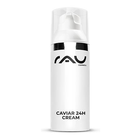 RAU Cosmetics Caviar 24h Face Cream Anti-aging cream for dry, mature skin 50 ml