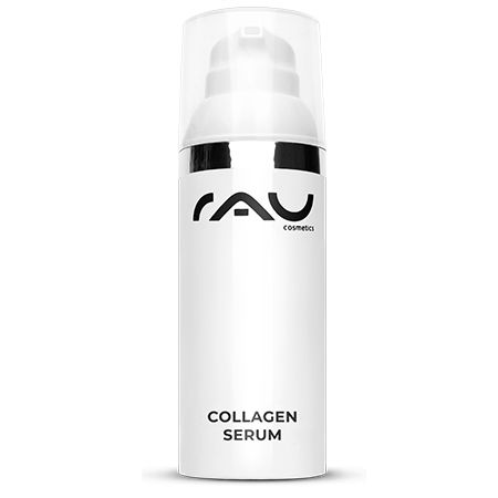 RAU Cosmetics Collagen Serum - Collagen anti-aging serum with hyaluronic acid and Trylagen™ 50 ml