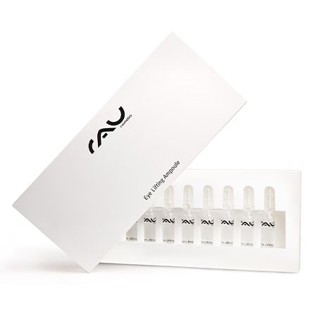 RAU Cosmetics Eye Lifting Ampoules for a radiant eye area 20 ml
