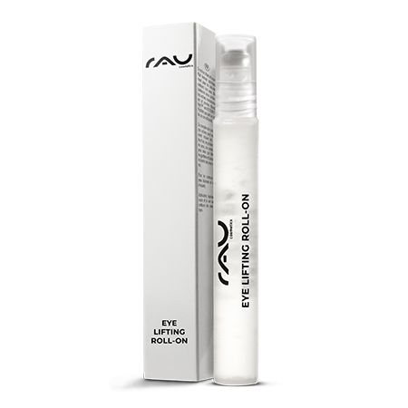 RAU Cosmetics Eye Lifting Roll On Care for wrinkles in the eye area, dark circles and bags under the eyes 10 ml