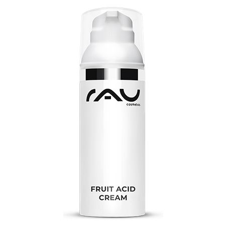 RAU Cosmetics Fruit Acid & BHA Cream - fruit acid cream with salicylic acid 50 ml