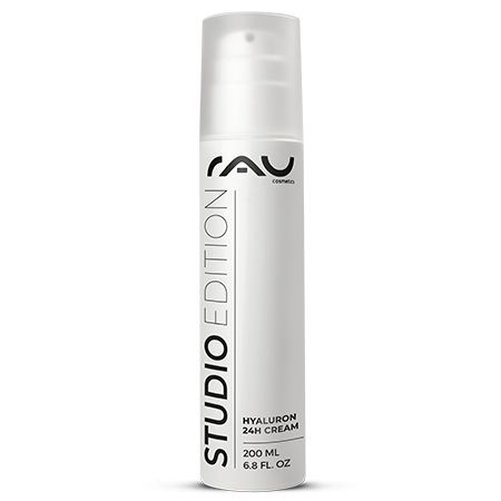 RAU Cosmetics Hyaluron 24h Cream cabin goods 200 ml