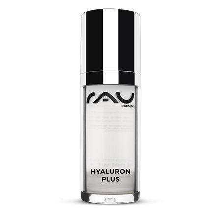 RAU Cosmetics Hyaluron Plus with immediate effect - high-dose hyaluronic acid serum against wrinkles 30 ml