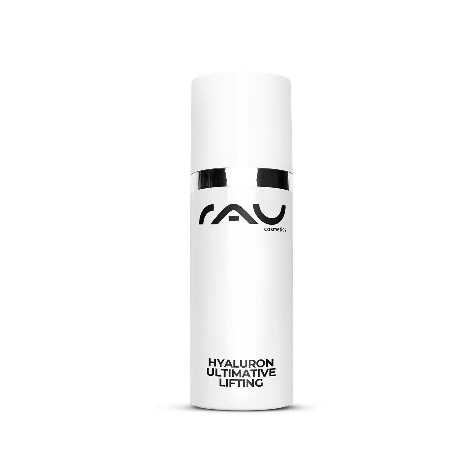 RAU Cosmetics Hyaluron Ultimate Lifting Anti Aging Gel for women and men for wrinkles on the face 50 ml