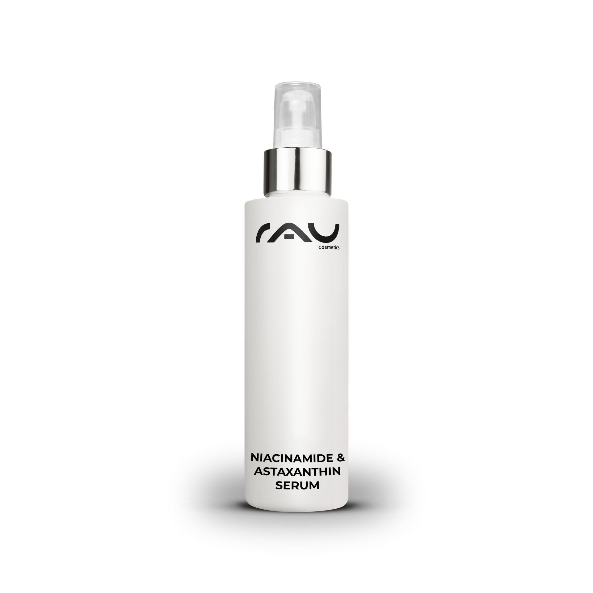 RAU Cosmetics Niacinamide Serum with 10% Niacinamide & 1% Zinc PCA with Maclura Cochinchinensis 100 ml