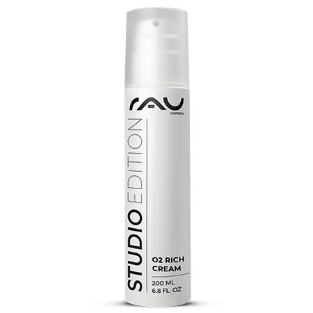 RAU Cosmetics O2 Rich Cream cabin goods 200 ml