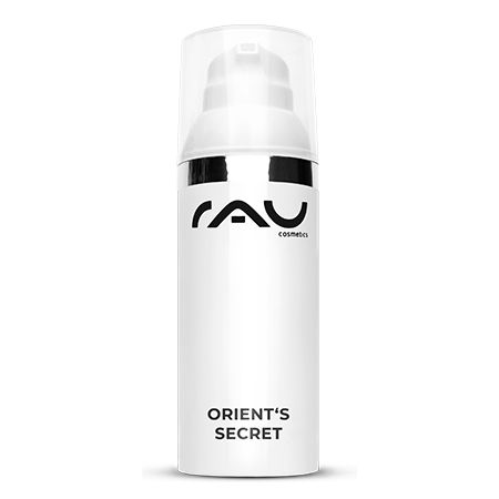 RAU Cosmetics Orients Secret delicate anti-aging cream for dry skin, sensitive skin and mature skin 50 ml
